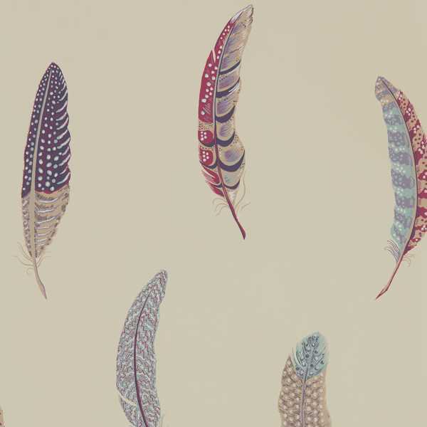 Sanderson Tapet Lismore (Wallpaper)