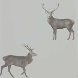 Sanderson Tapet Evesham Deer (Wallpaper)