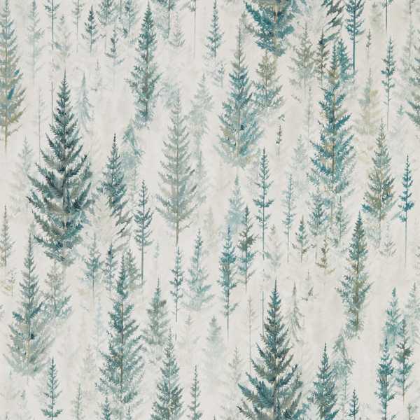 Sanderson Tapet Juniper Pine