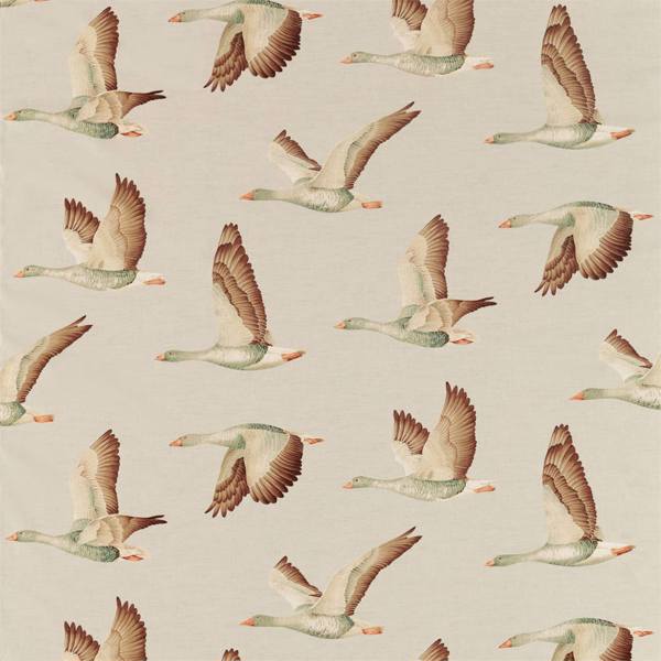 Sanderson Tyg Elysian Geese