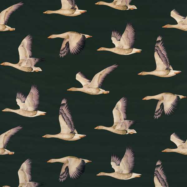 Sanderson Tyg Elysian Geese