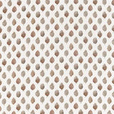 Sanderson Tygprov Pine Cones