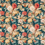 Sanderson Tyg Dahlia & Rosehip Velvet