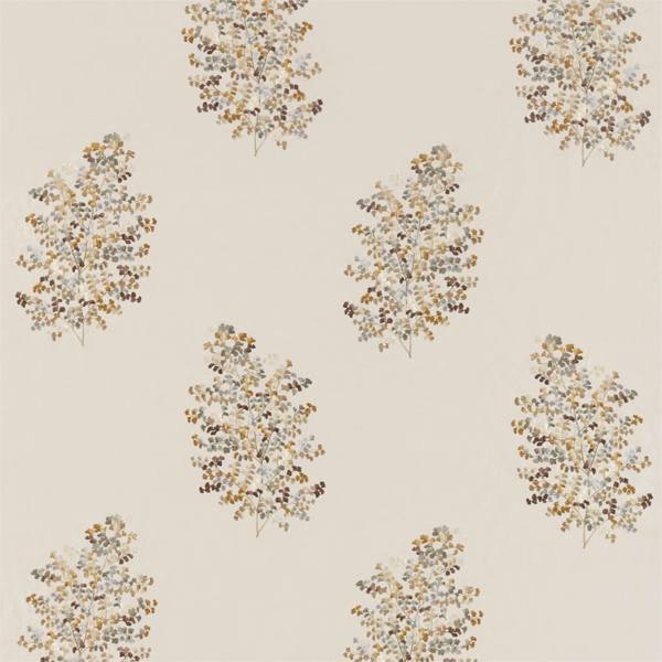 Sanderson Tyg Wendell Embroidery