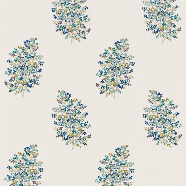 Sanderson Tyg Wendell Embroidery