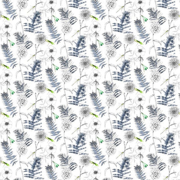 Acanthus Outdoor Fabric Sample