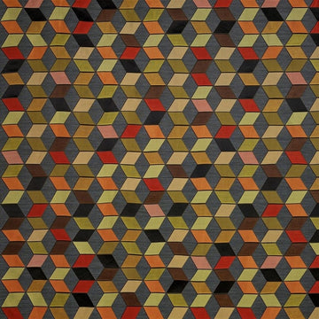 Baluchar Fabric Sample