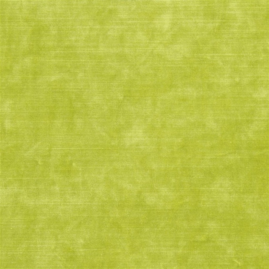 Glenville Lime — Designers Guild tygprov