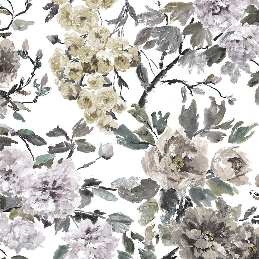 Shanghai Garden Ecru — Designers Guild tygprov