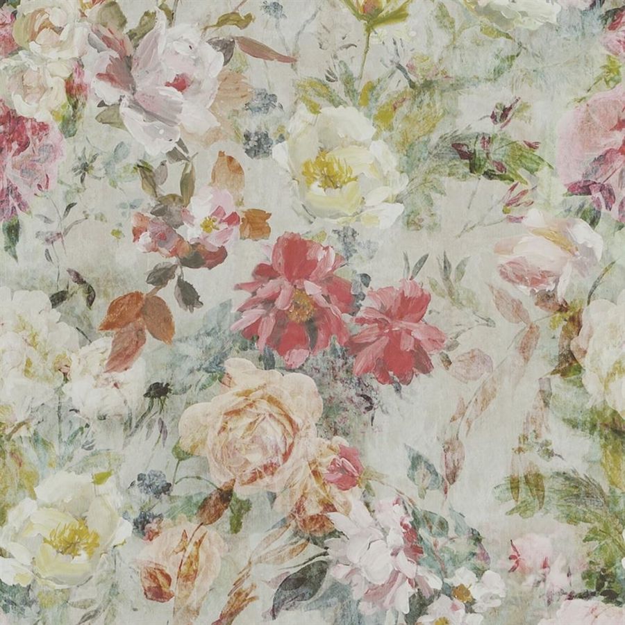 Marianne Linen — Designers Guild tapetprov