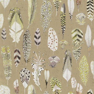 Quill Wallpaper Sample