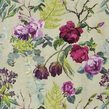 Tulipani Wallpaper Sample