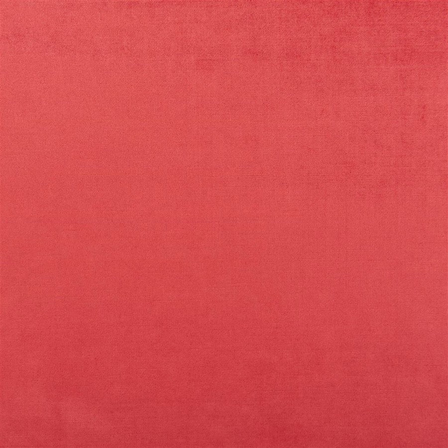 Vicenza Scarlet — Designers Guild tygprov