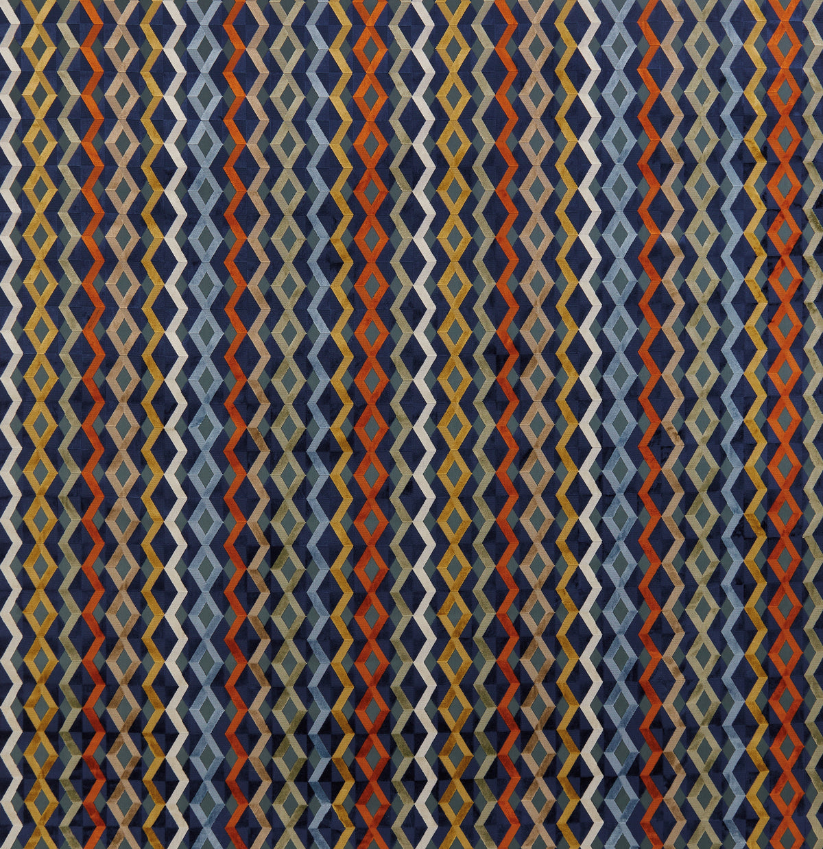 Bossa nova Navy — Osborne & Little tygprov