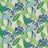 Indigo/emerald