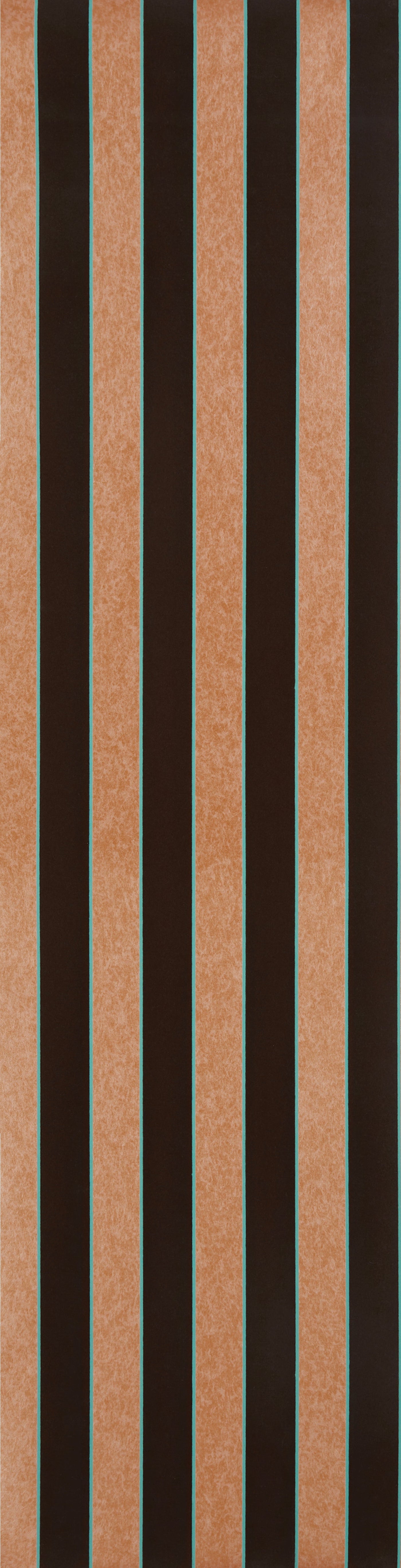 Regency stripe sienna — Osborne & Little tapetprov