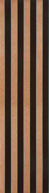 Regency stripe sienna — Osborne & Little tapetprov