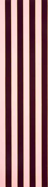 Regency stripe berry gold — Osborne & Little tapetprov