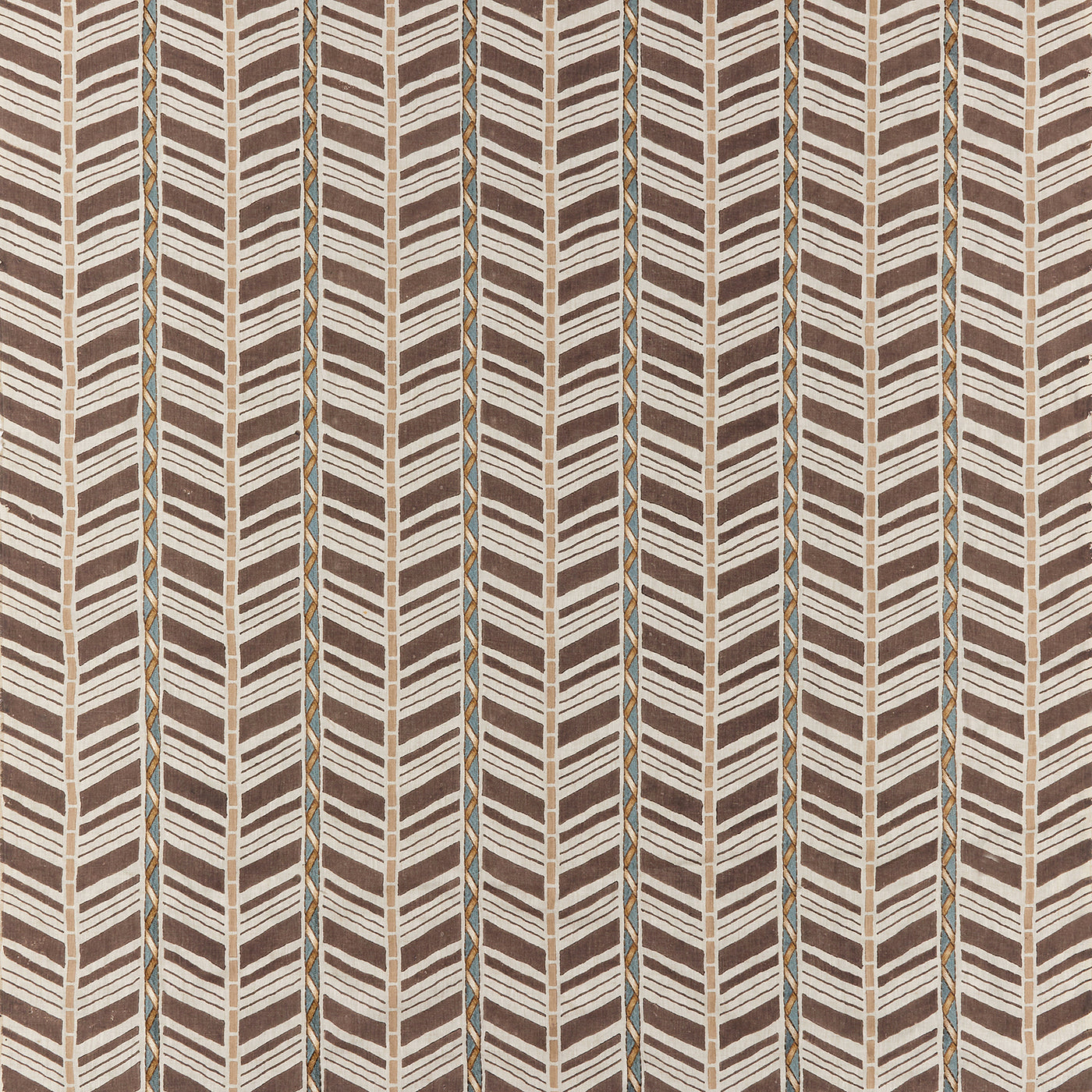 Woodbridge stripe Tyg