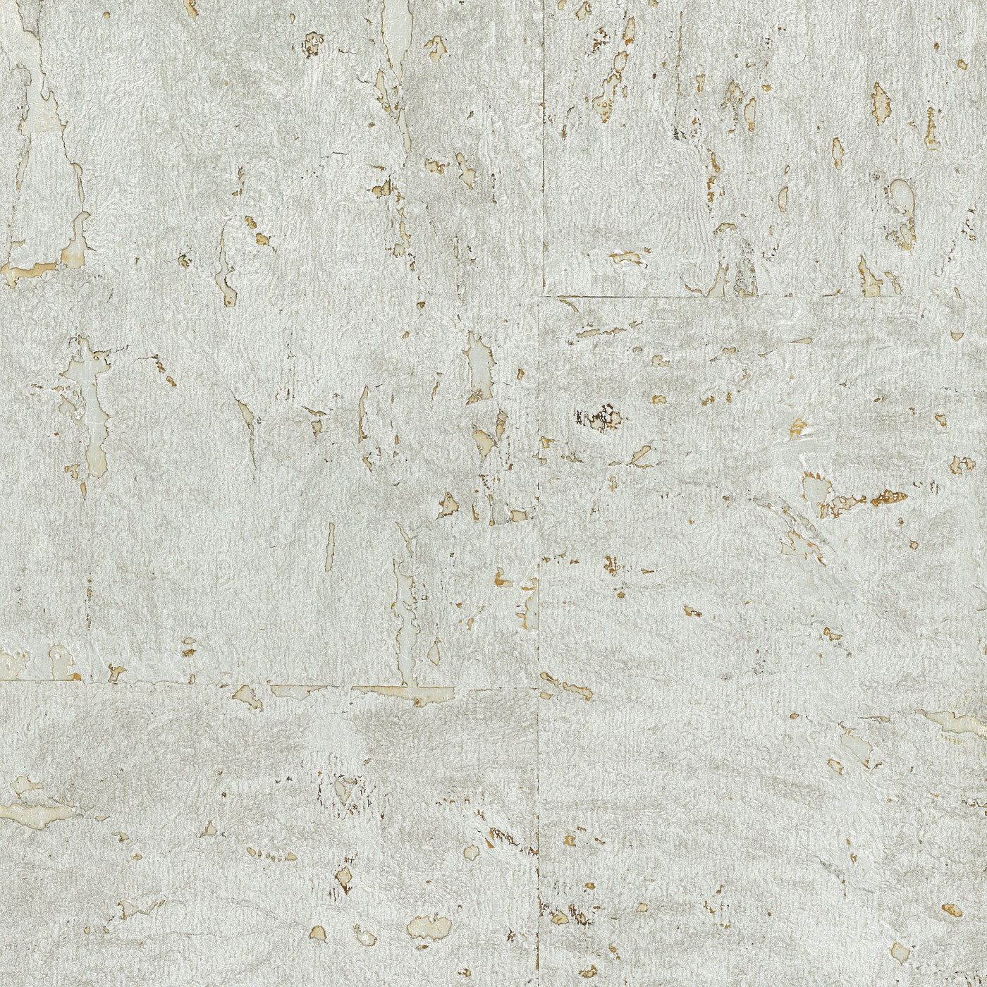 Kanoko cork silver — Osborne & Little tapetprov