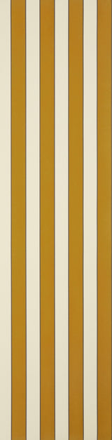 Regency stripe ochre — Osborne & Little tapetprov
