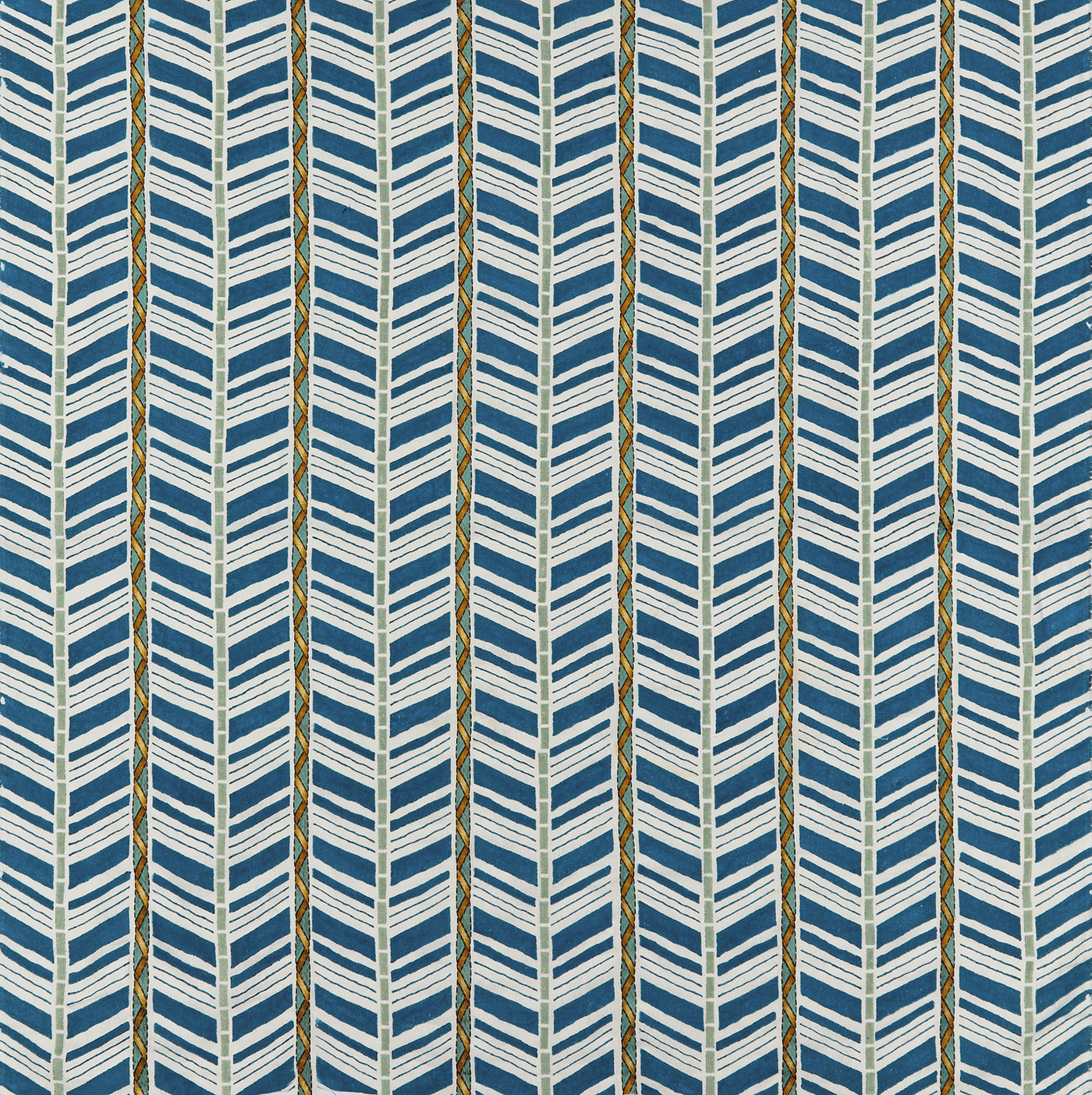 Woodbridge stripe Tyg