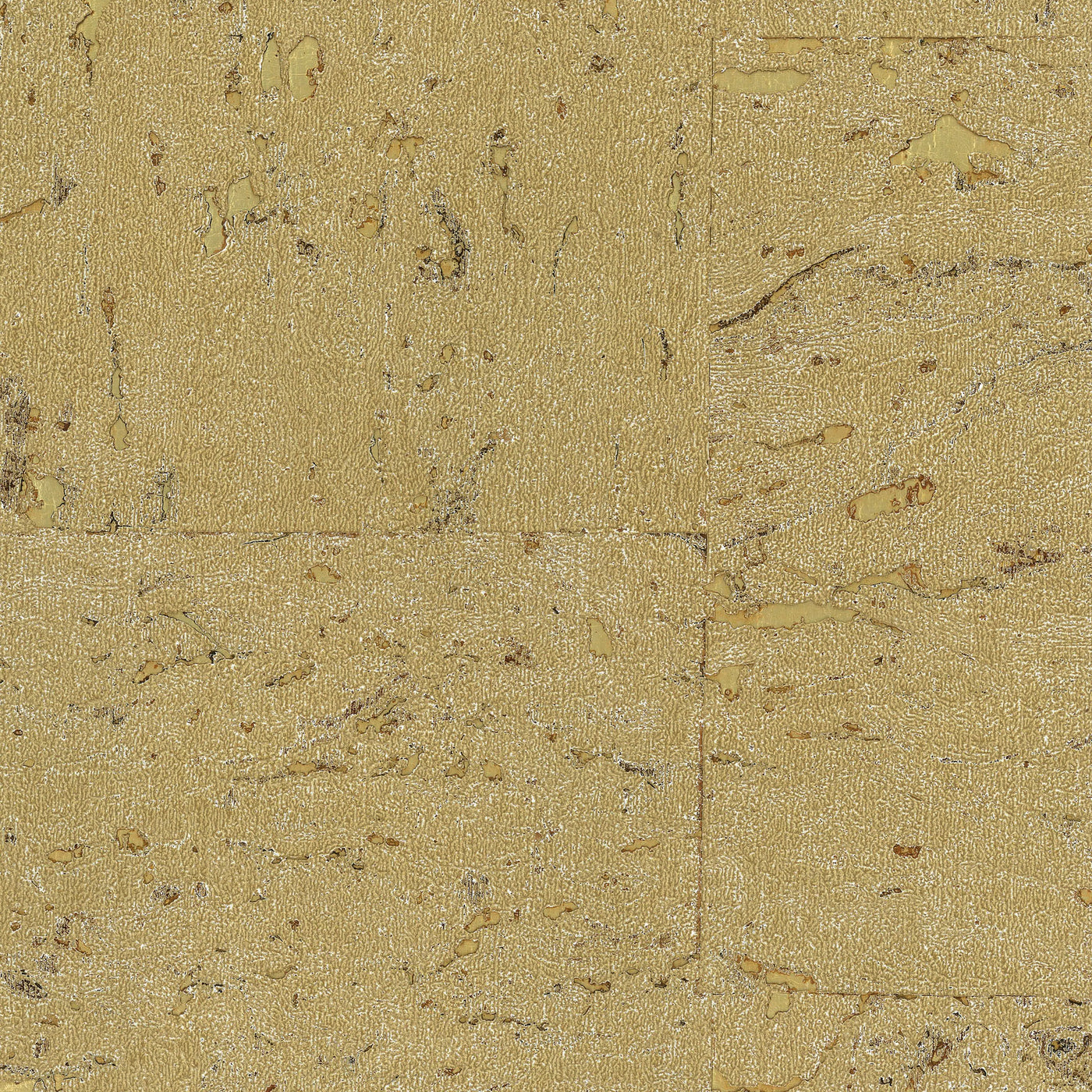 Kanoko cork gold — Osborne & Little tapetprov