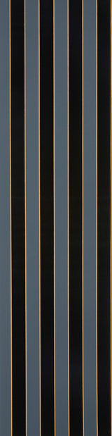 Regency stripe midnight bronze — Osborne & Little tapetprov