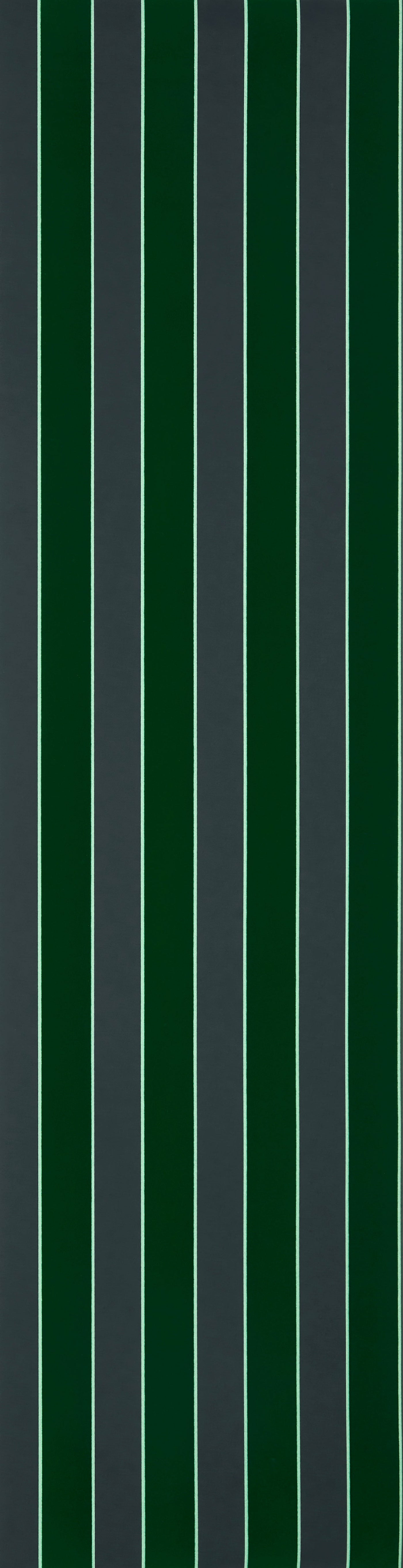 Regency stripe mallard — Osborne & Little tapetprov