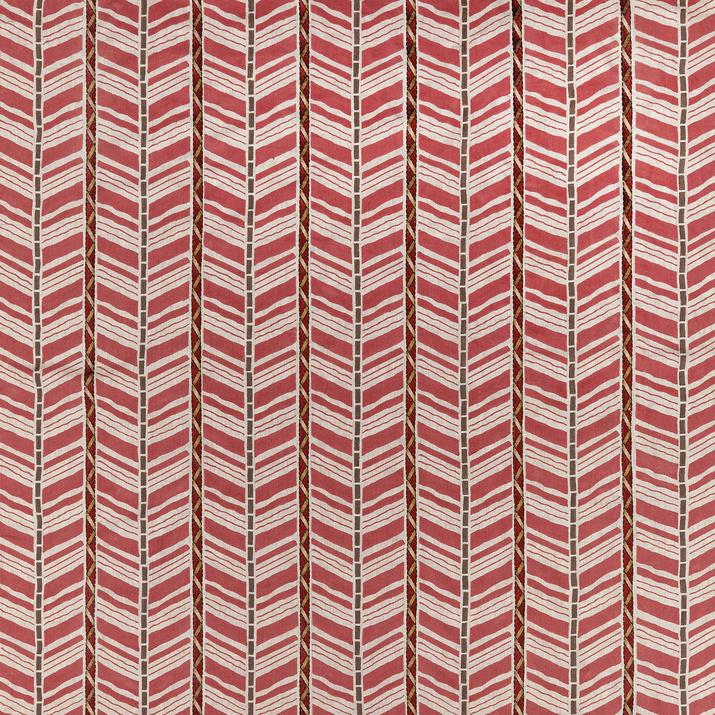 Woodbridge stripe Tyg