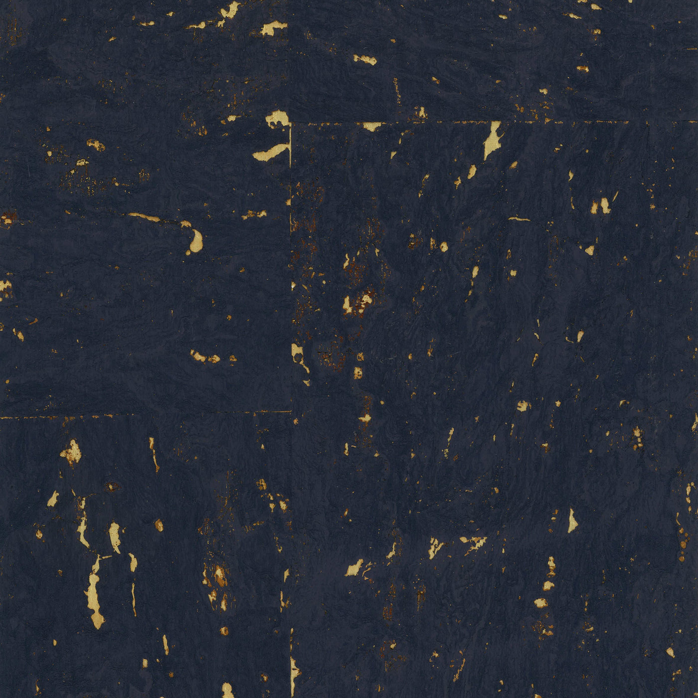 Kanoko cork indigo — Osborne & Little tapetprov