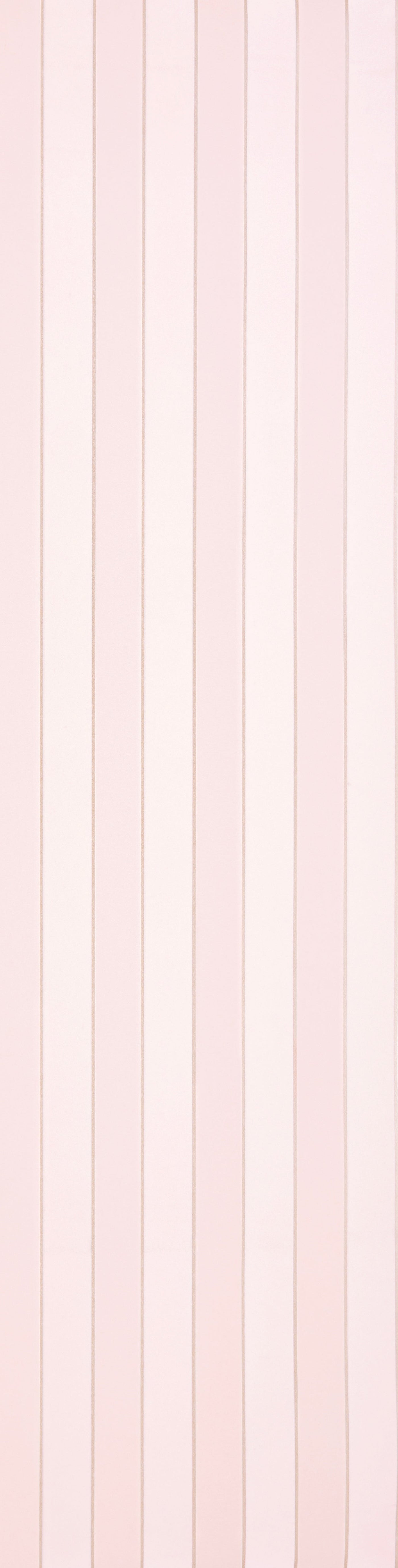 Regency stripe blush — Osborne & Little tapetprov