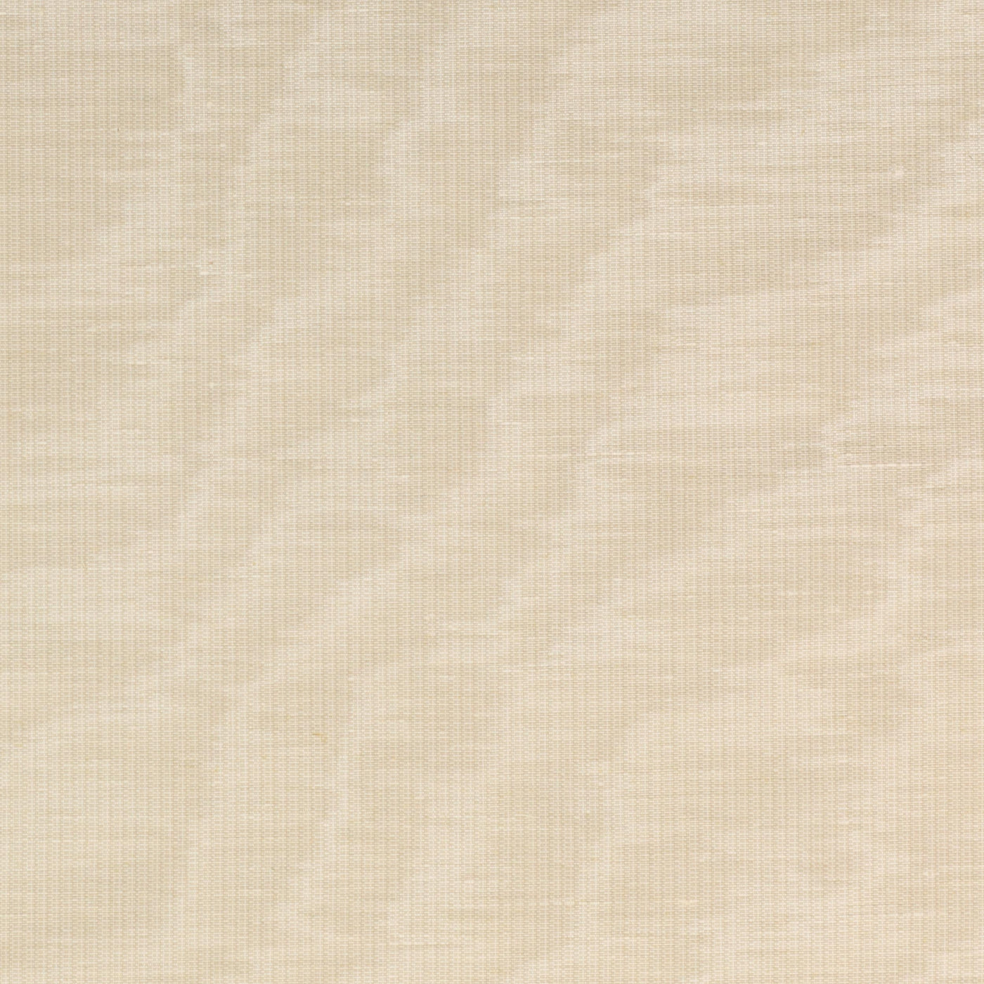 Eaton Plain Dark Cream — Colefax & Fowler tygprov