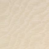 Eaton Plain Dark Cream — Colefax & Fowler tygprov