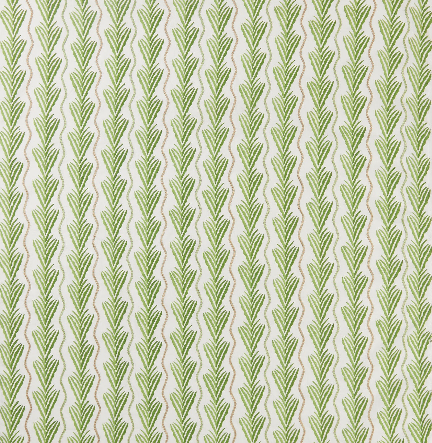 Meridor Green — Osborne & Little tygprov