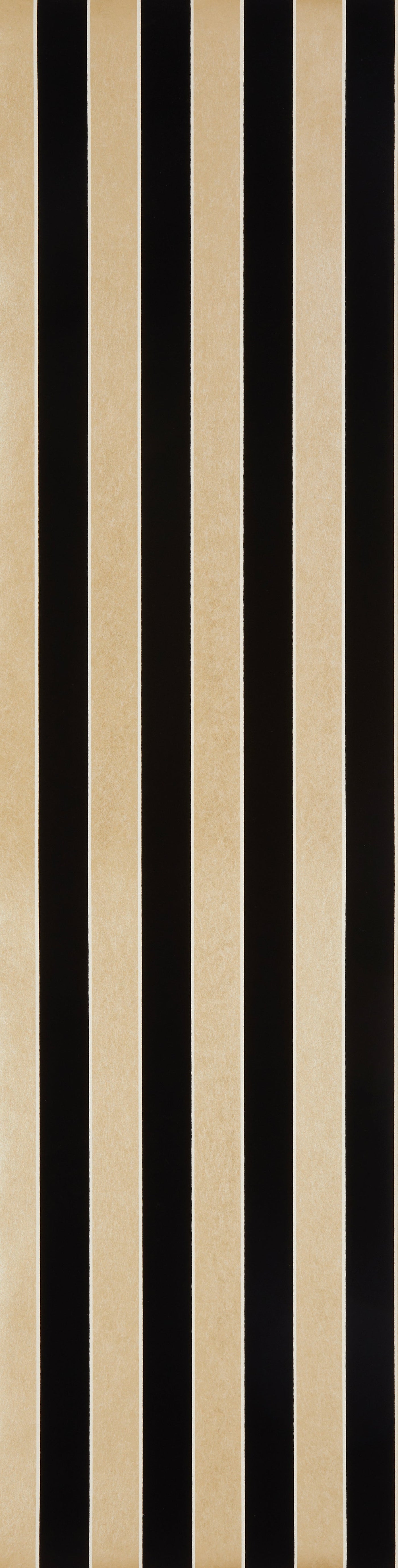 Regency stripe gold black — Osborne & Little tapetprov