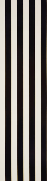 Regency stripe ivory black — Osborne & Little tapetprov