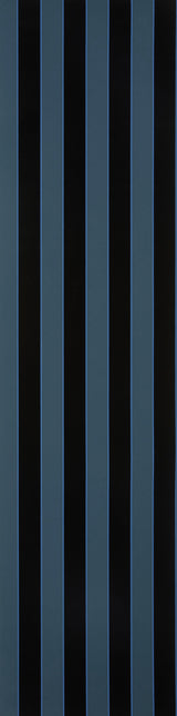 Regency stripe indigo cobalt — Osborne & Little tapetprov