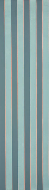 Regency stripe duck egg copper — Osborne & Little tapetprov