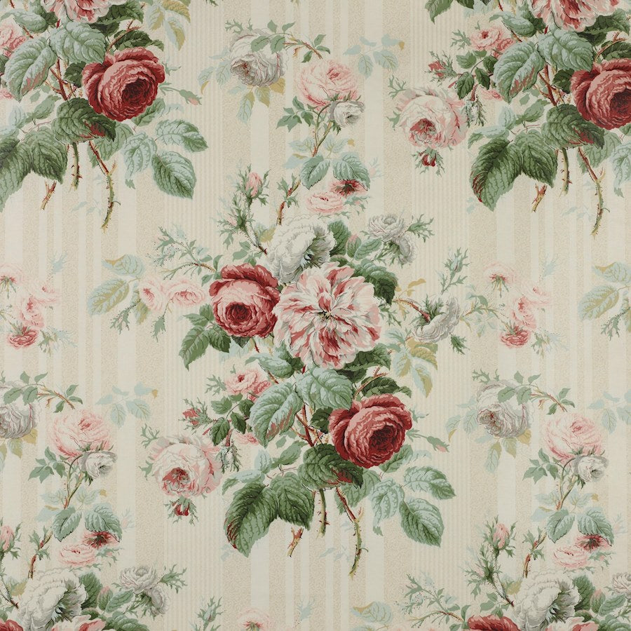 Jubilee Rose Tyg