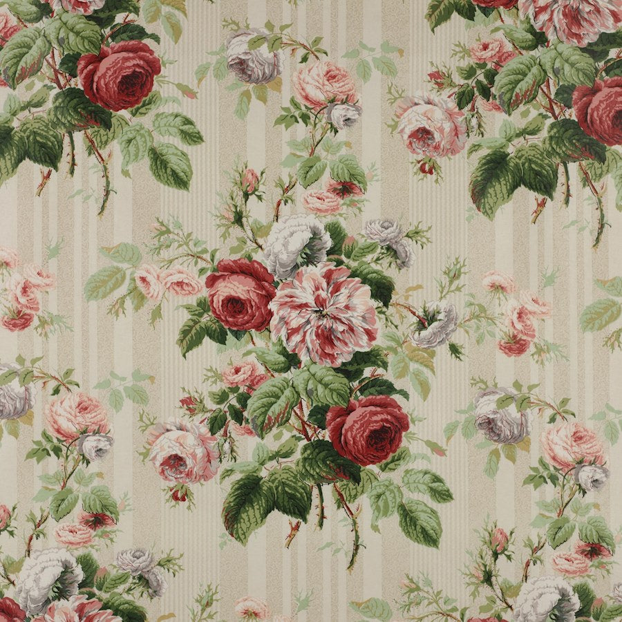 Jubilee Rose Tyg