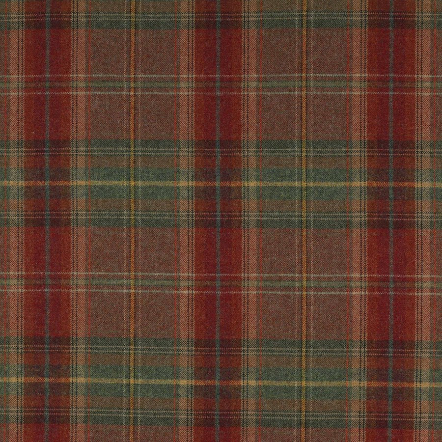 Galloway Plaid Tyg