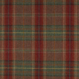 Galloway Plaid Tyg