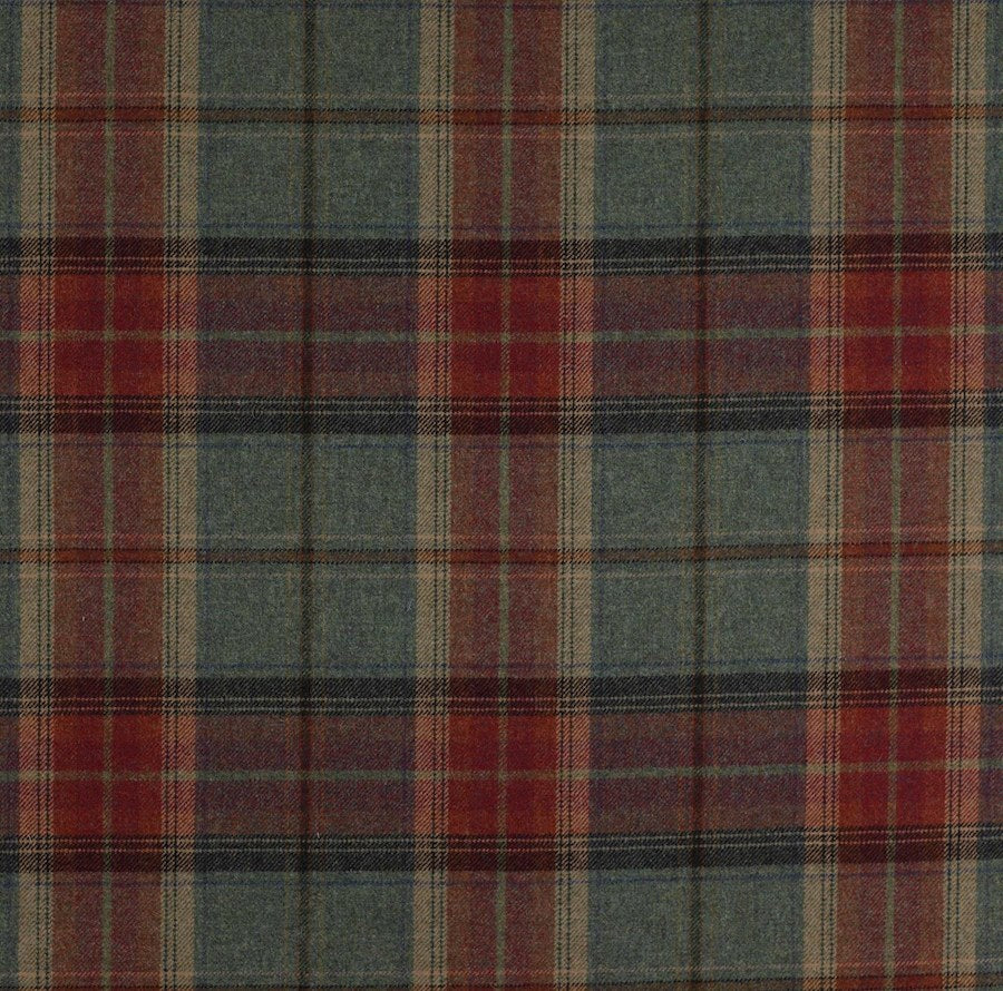 Galloway Plaid Tyg