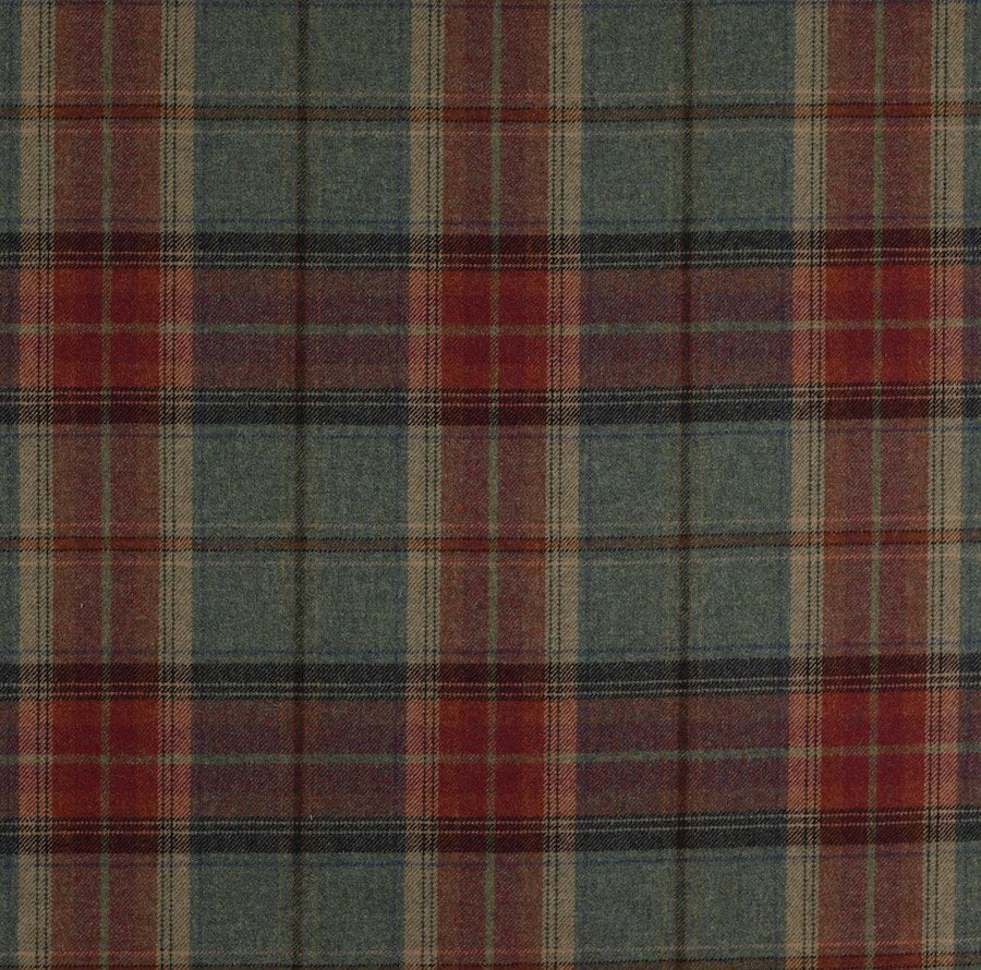 Galloway Plaid Tygprov