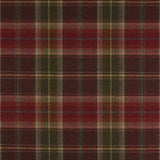 Galloway Plaid Tyg