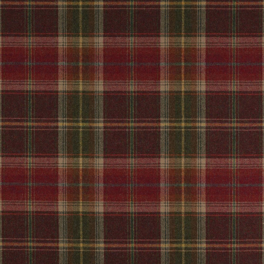 Galloway Plaid Tygprov