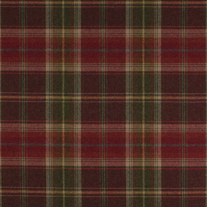 Galloway Plaid Tygprov