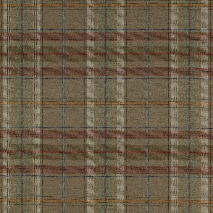 Galloway Plaid Tygprov