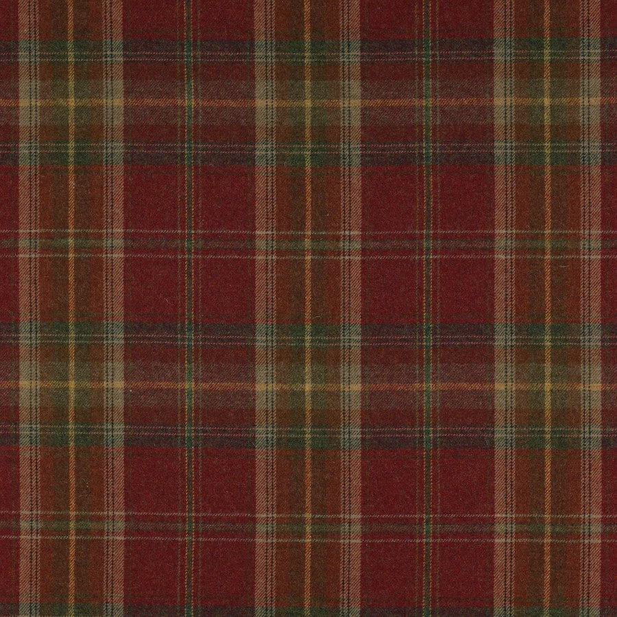 Galloway Plaid Tyg